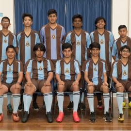 Football 16C XI 2020