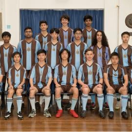 Football 16E XI 2020