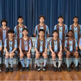 Football 16F XI 2020