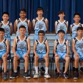 Basketball 14C team 2020