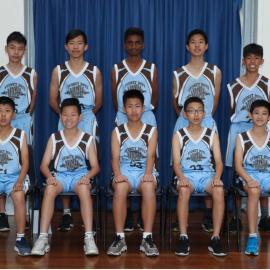 Basketball 14E team 2020