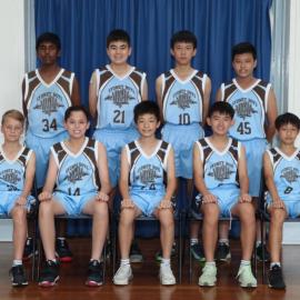 Basketball 14F team 2020