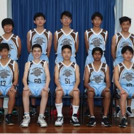 Basketball 15C team 2020
