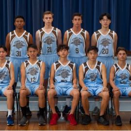 Basketball 16A team 2020