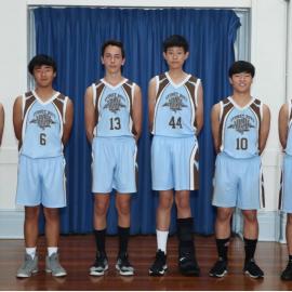 Basketball 16D team 2020