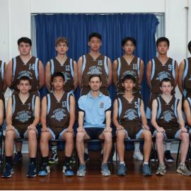 Basketball 2nd grade 2020