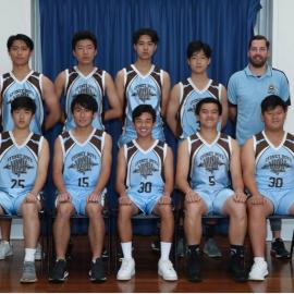 Basketball 3rd grade 2020