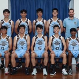 Basketball 4th grade 2020