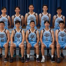 Basketball 5th grade 2020