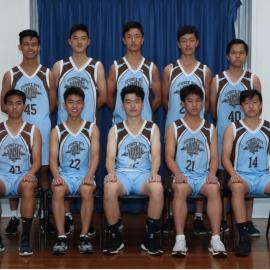 Basketball 6th grade 2020