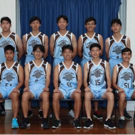 Basketball 7th grade 2020
