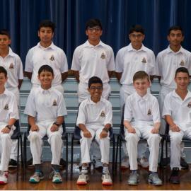 Cricket 13A XI 2020
