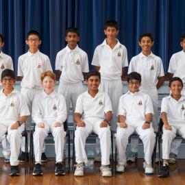 Cricket 14A XI 2020