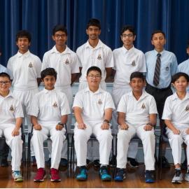 Cricket 14B XI 2020