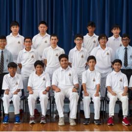 Cricket 14C XI 2020