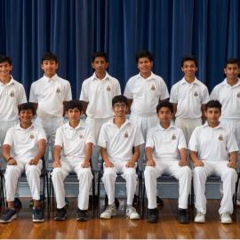 Cricket 15B XI 2020