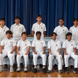 Cricket 16B XI 2020