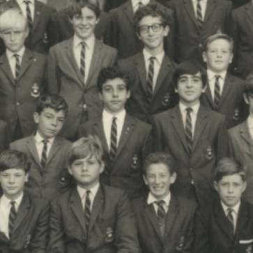 Class photographs 1969