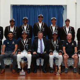 Cricket 1st XI 2020