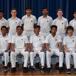 Cricket 4th XI 2020