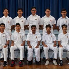Cricket 16A XI 2020