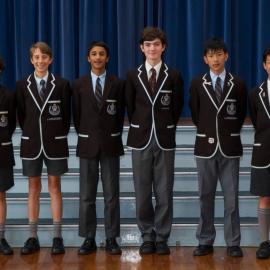 Sailing 2nd grade 2020