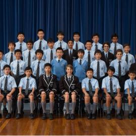 Sailing Junior crews 2020