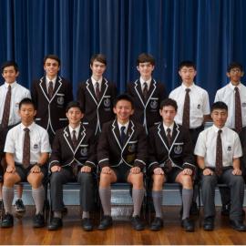 Sailing Senior crews 2020