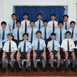 Water Polo 16A team 2020