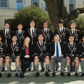 Water Polo 1st grade 2020