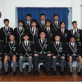 Water Polo 2nd grade 2020