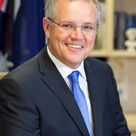 Scott John Morrison