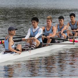 Rowing 3rd IV 2020