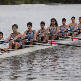 Rowing 2nd VIII 2020