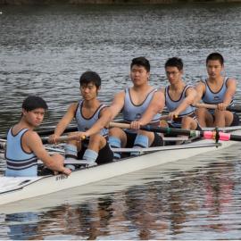 Rowing 2nd IV 2020