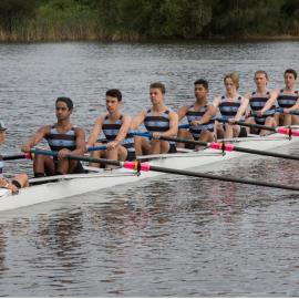 Rowing 1st VIII 2020