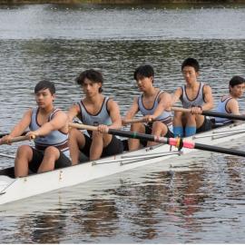 Rowing 1st IV 2020