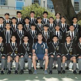 Athletics Senior Team 2020