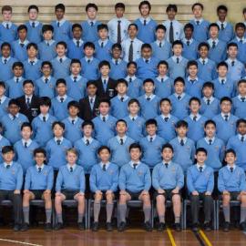 Year 8 Class 2020