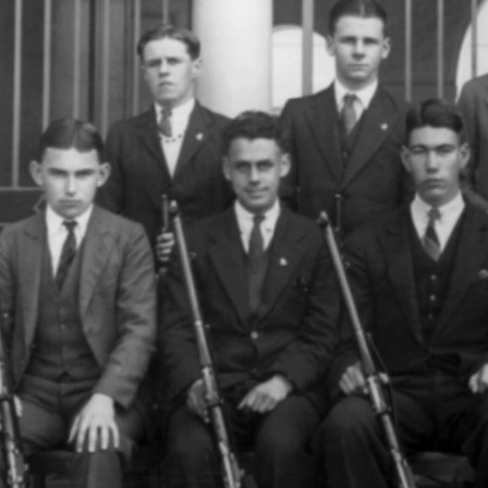 Rifle Shooting Photographs