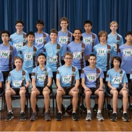 16 Years Cross Country 2020