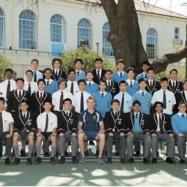 Athletics Intermediate Team 2020