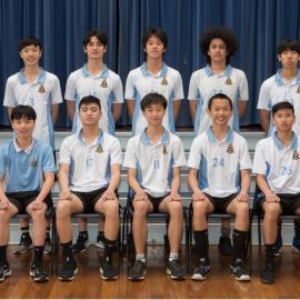 Volleyball 15A Team 2020