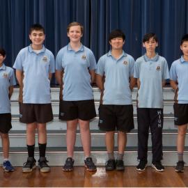 Volleyball 14C Team 2020