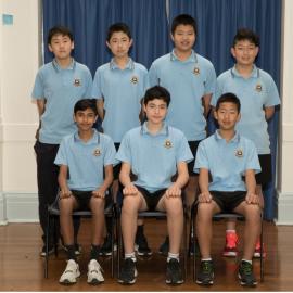 Volleyball 13C Team 2020