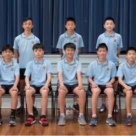 Volleyball 13B Team 2020