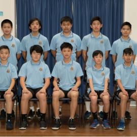 Volleyball 13A Team 2020