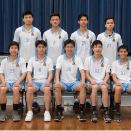 Volleyball 4th Grade 2020