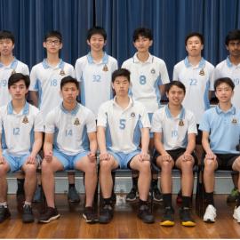 Volleyball 3rd Grade 2020