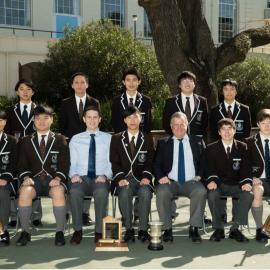 Rifle Shooting 1st Grade 2020